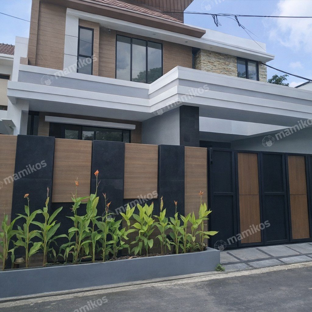 Rumah Sertifikat SHM 4 Kamar Mandi 4 Lantai Radio Dalam Jakarta Selatan - Photo 5
