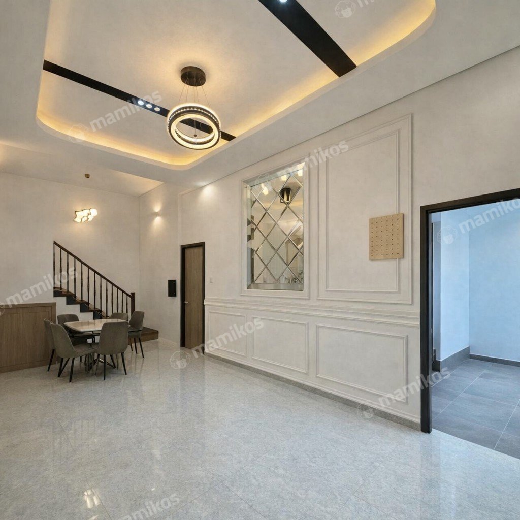 Rumah Sertifikat SHM 4 Kamar Tidur 2 Kamar Mandi Jagakarsa Jakarta Selatan - Photo 3