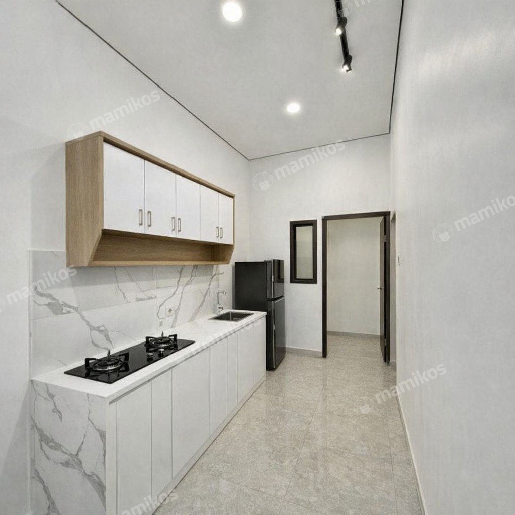 Rumah Sertifikat SHM 4 Kamar Tidur 2 Kamar Mandi Jagakarsa Jakarta Selatan - Photo 4