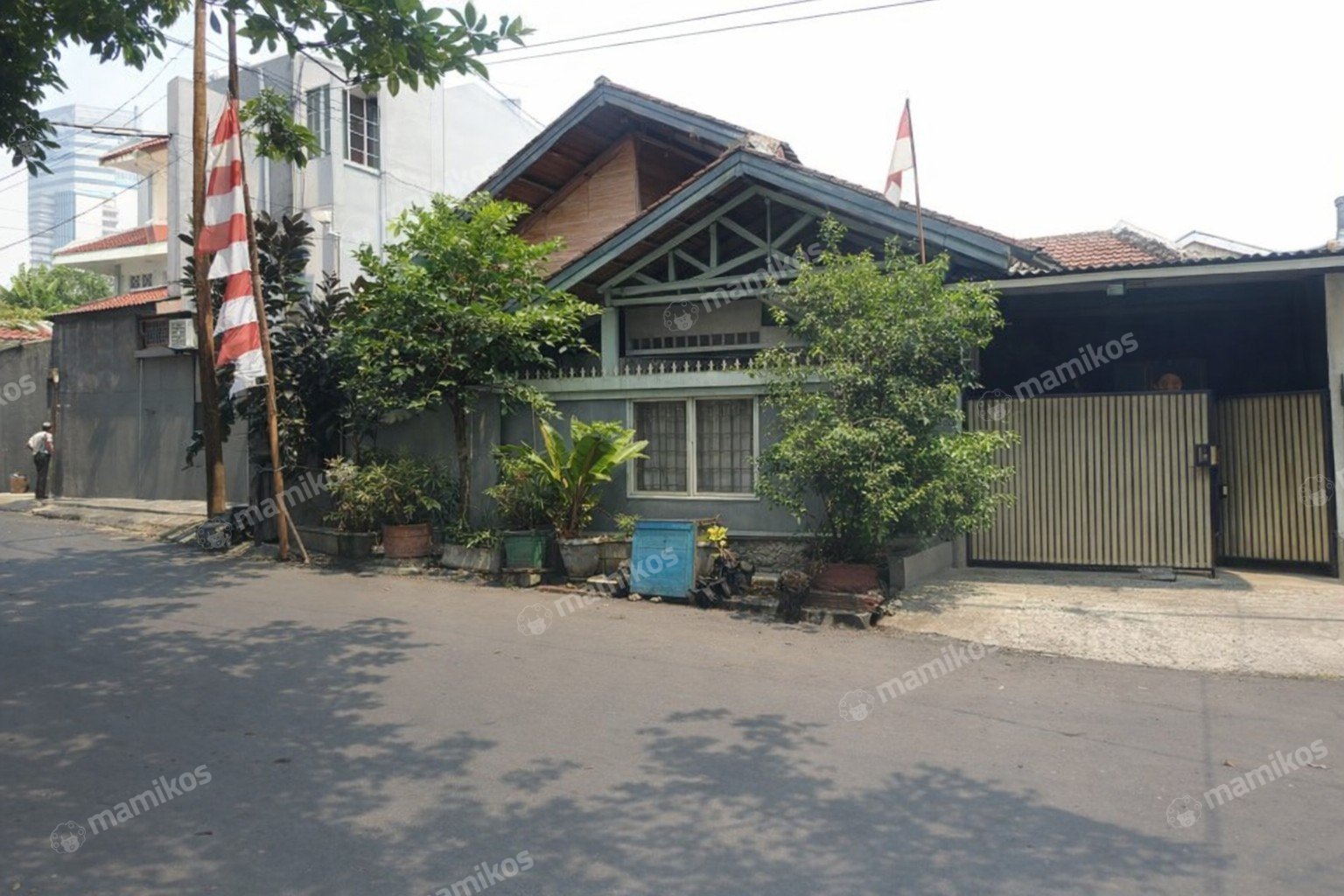 Rumah Sertifikat SHM 5 Kamar Tidur 3 Kamar Mandi Kebayoran Lama Jakarta Selatan