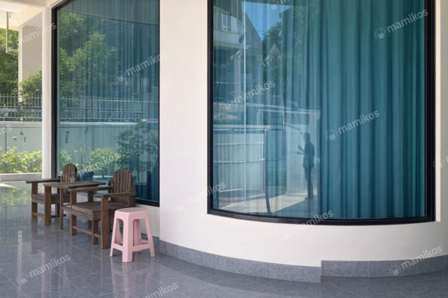 Rumah Sertifikat SHM 3 Kamar Tidur 2 Kamar Mandi Daan Mogot Jakarta Barat - Photo 5
