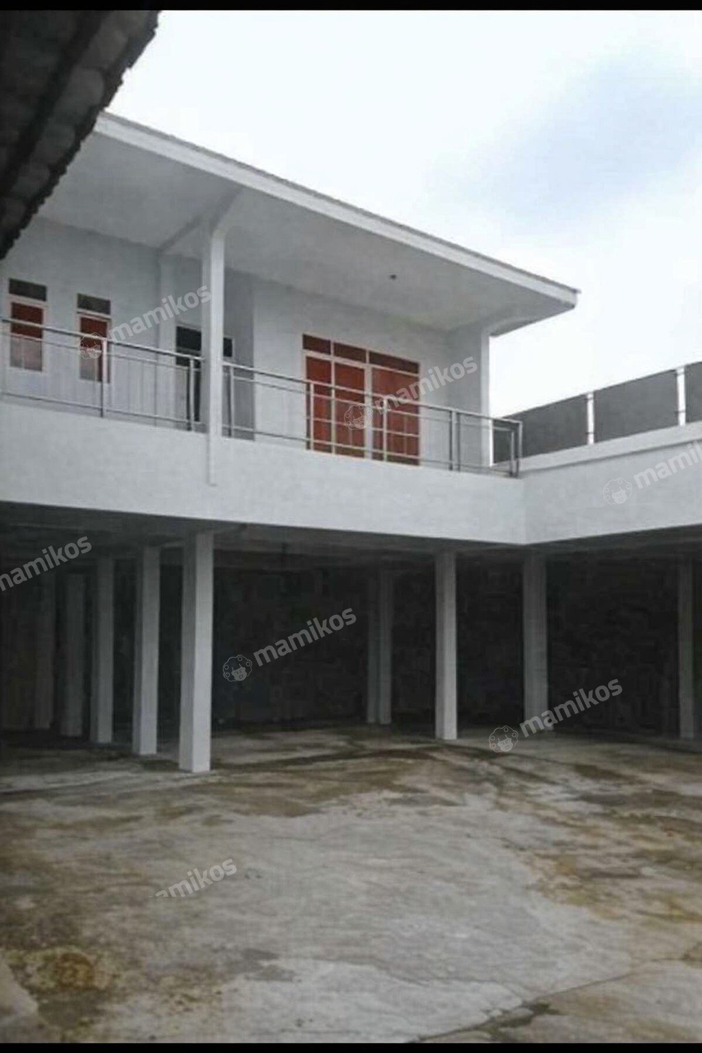 Rumah Sertifikat SHM 3 Kamar Tidur 2 Kamar Mandi Petukangan Jakarta Selatan - Photo 2