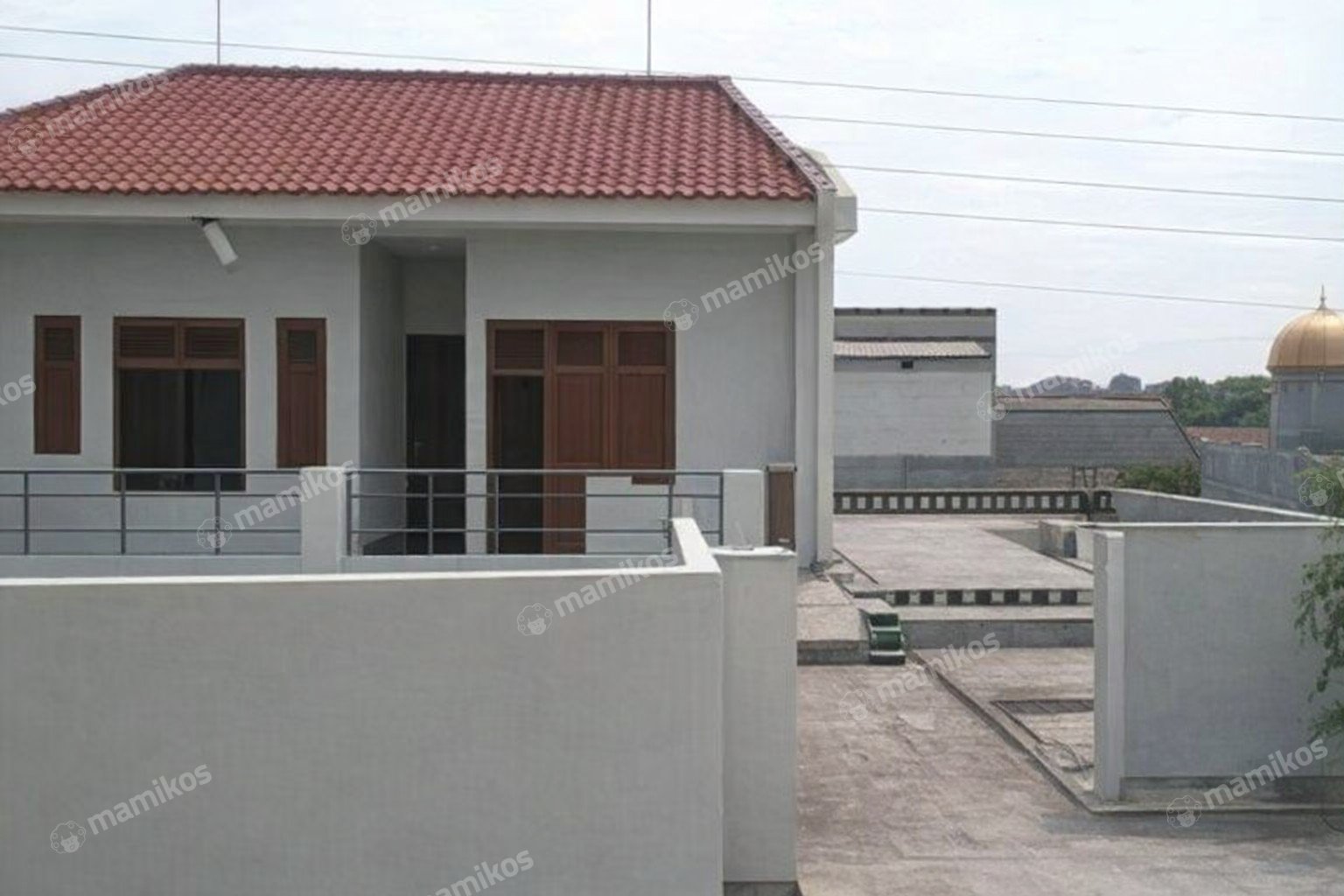 Rumah Sertifikat SHM 3 Kamar Tidur 2 Kamar Mandi Petukangan Jakarta Selatan - Photo 4
