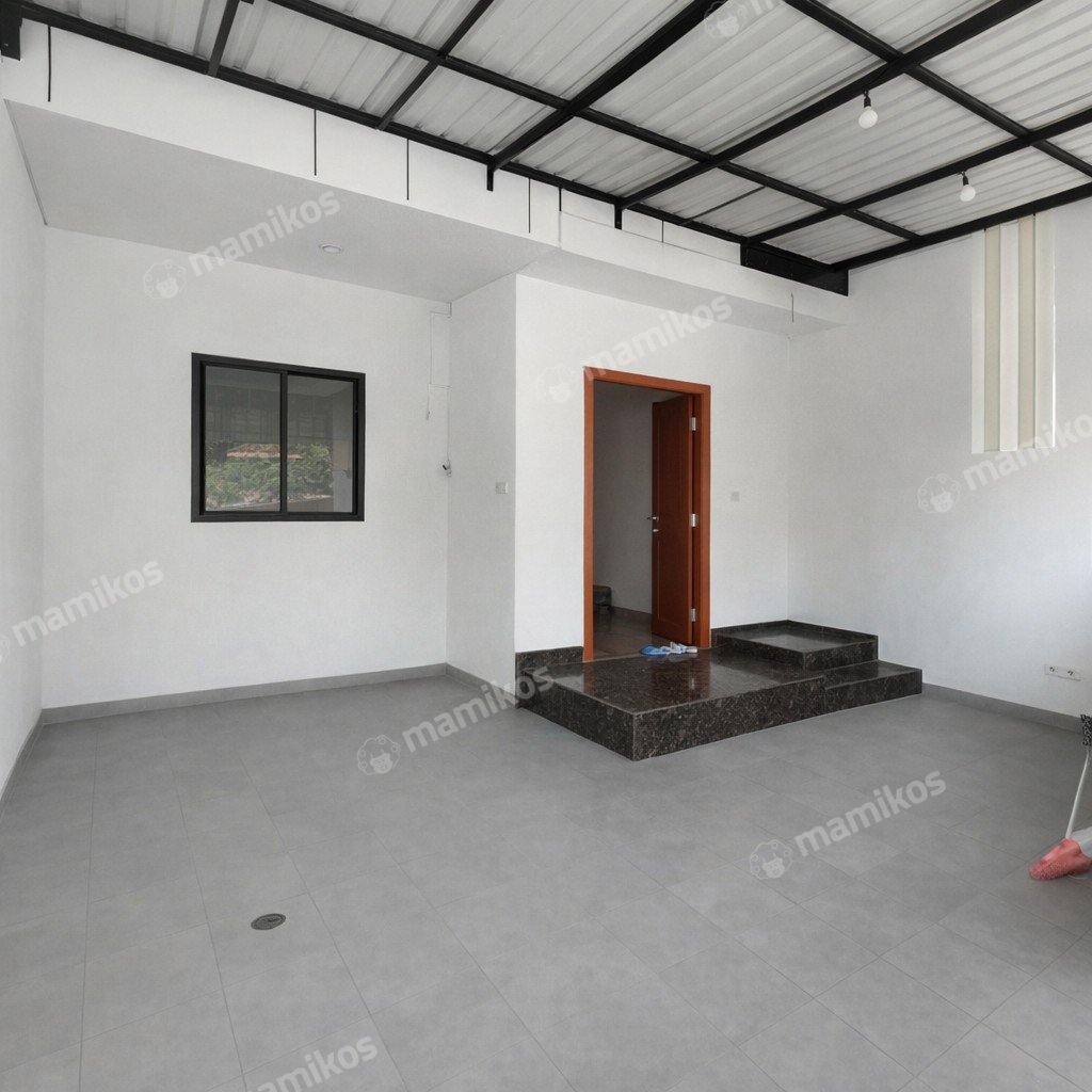 Rumah Sertifikat SHM 3 Kamar Tidur 2 Kamar Mandi Duri Kosambi Jakarta Barat - Photo 2
