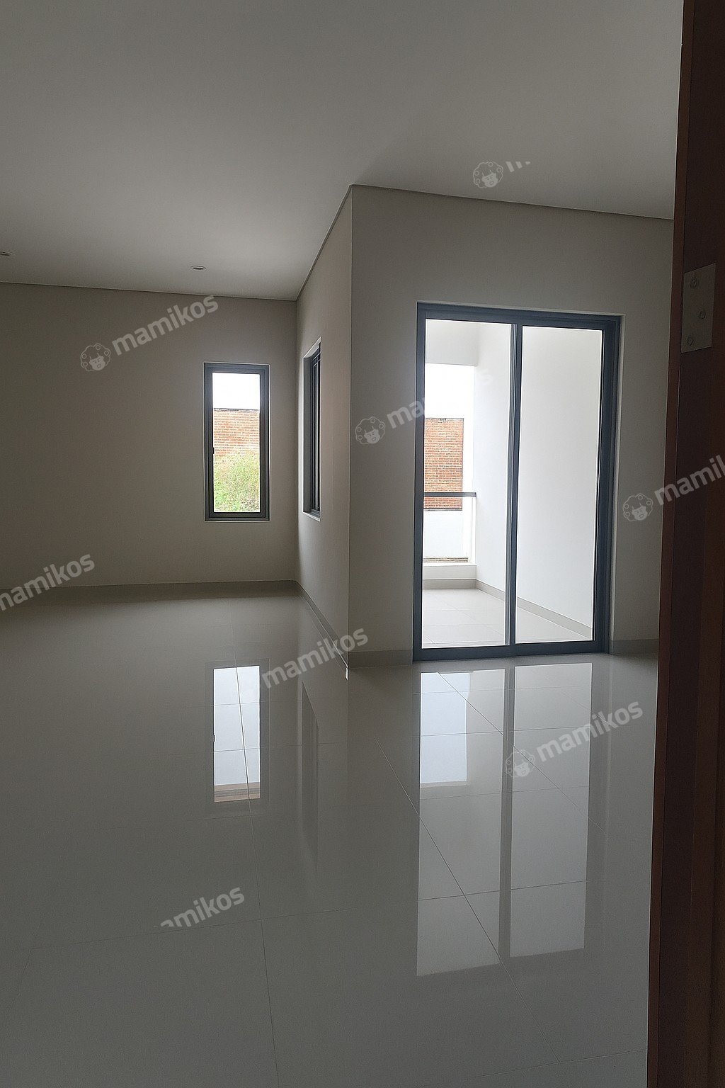 Rumah Sertifikat SHM 3 Kamar Tidur 2 Kamar Mandi Duri Kosambi Jakarta Barat - Photo 3