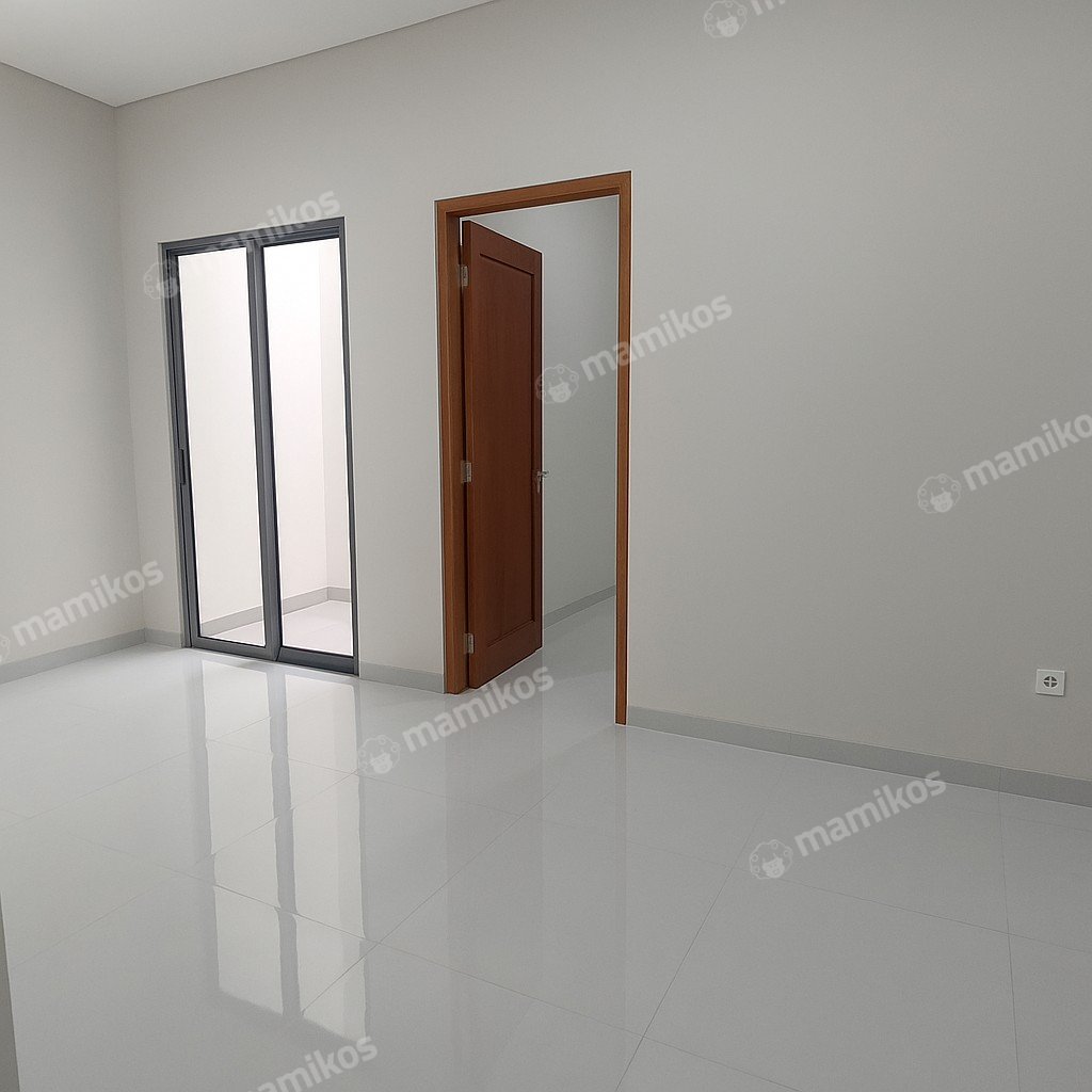 Rumah Sertifikat SHM 3 Kamar Tidur 2 Kamar Mandi Duri Kosambi Jakarta Barat - Photo 4