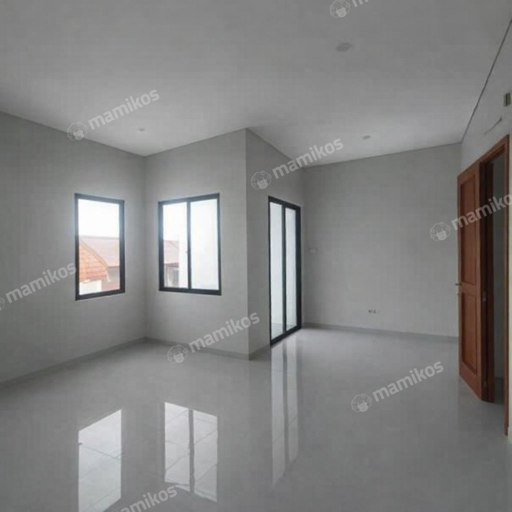 Rumah Sertifikat SHM 3 Kamar Tidur 2 Kamar Mandi Duri Kosambi Jakarta Barat - Photo 5