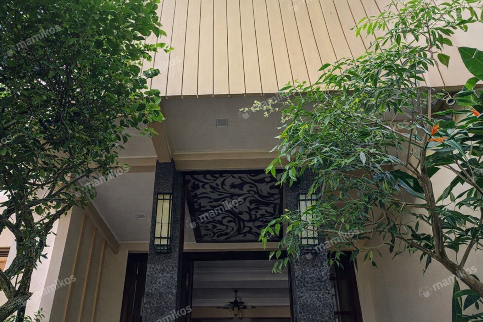 Rumah Sertifikat SHM 4 Kamar Tidur 3 Kamar Mandi Pondok Indah Jakarta Selatan