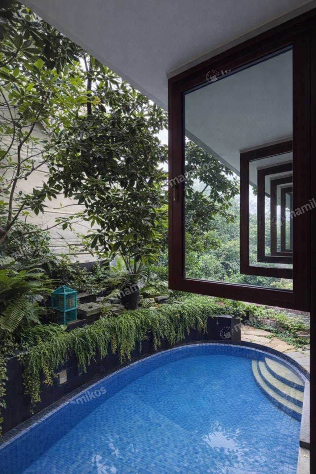 Rumah Sertifikat SHM 4 Kamar Tidur 3 Kamar Mandi Pondok Indah Jakarta Selatan - Photo 2