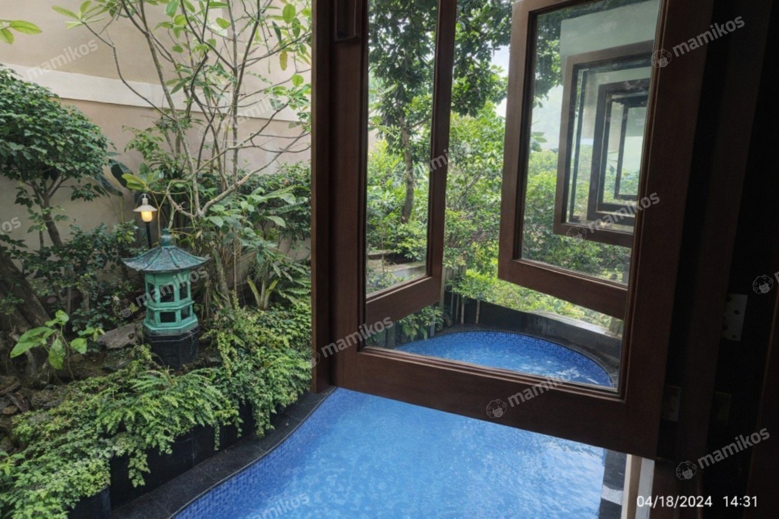 Rumah Sertifikat SHM 4 Kamar Tidur 3 Kamar Mandi Pondok Indah Jakarta Selatan - Photo 3