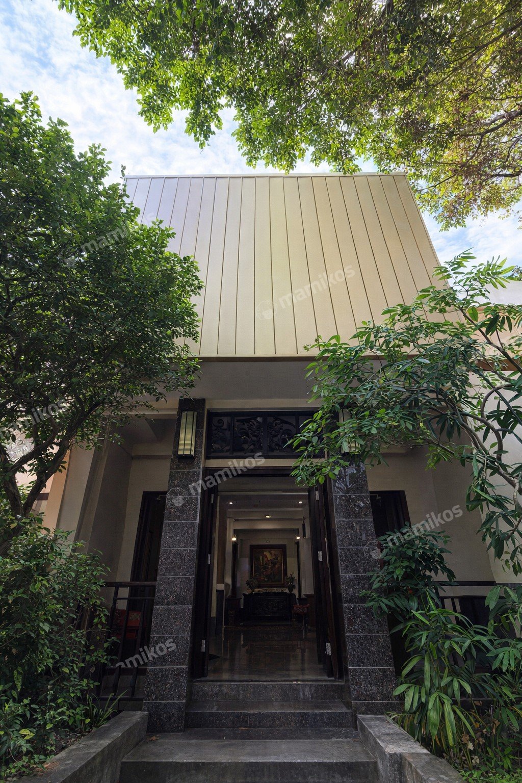 Rumah Sertifikat SHM 4 Kamar Tidur 3 Kamar Mandi Pondok Indah Jakarta Selatan - Photo 4