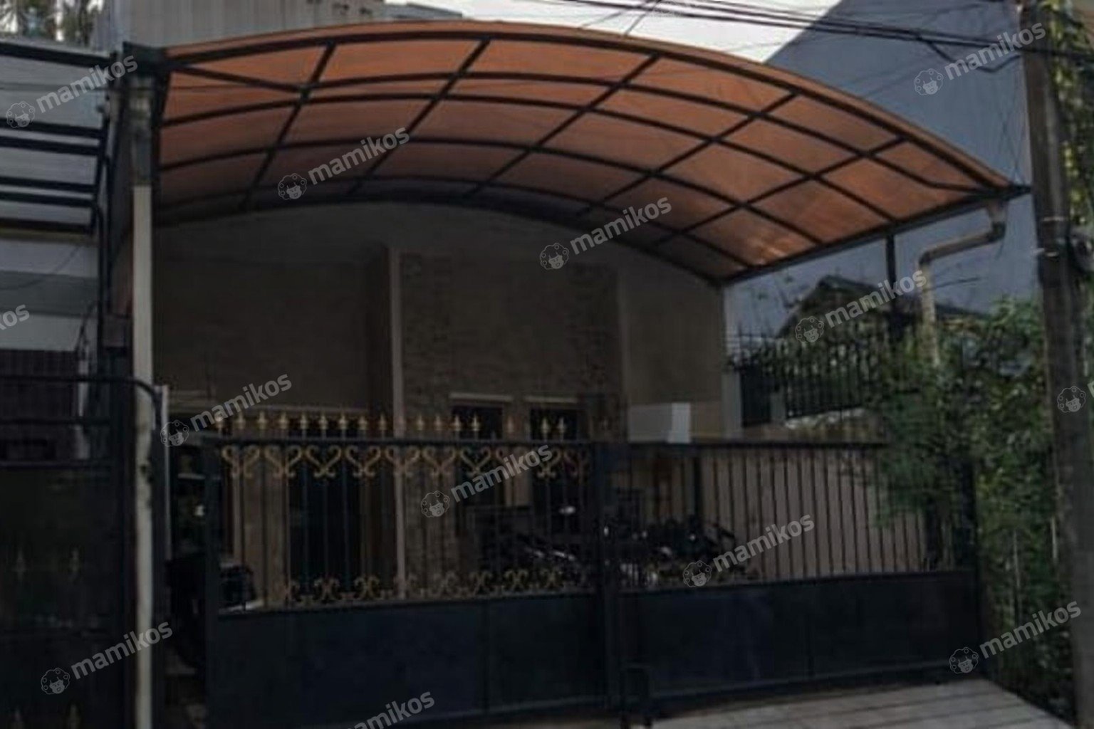 Rumah Sertifikat SHM 22 Kamar Tidur 22 Kamar Mandi Sunter Jakarta Utara