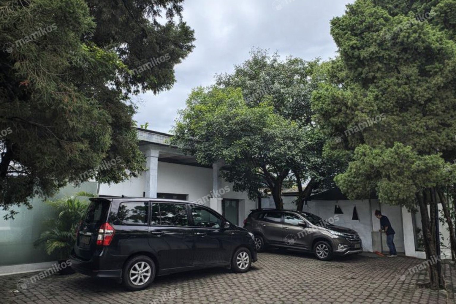 Rumah Sertifikat SHM 3 Kamar Tidur 2 Kamar Mandi Mampang Prapatan Jakarta Selatan