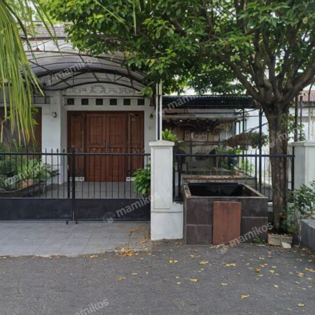 Rumah Sertifikat SHM 7 Kamar Tidur 3 Kamar Mandi Kemanggisan Jakarta Barat - Photo 2