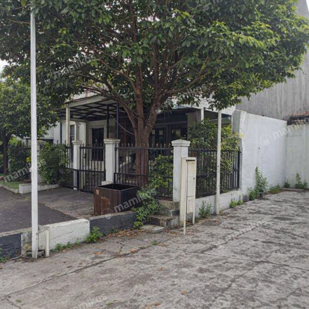 Rumah Sertifikat SHM 7 Kamar Tidur 3 Kamar Mandi Kemanggisan Jakarta Barat - Photo 3