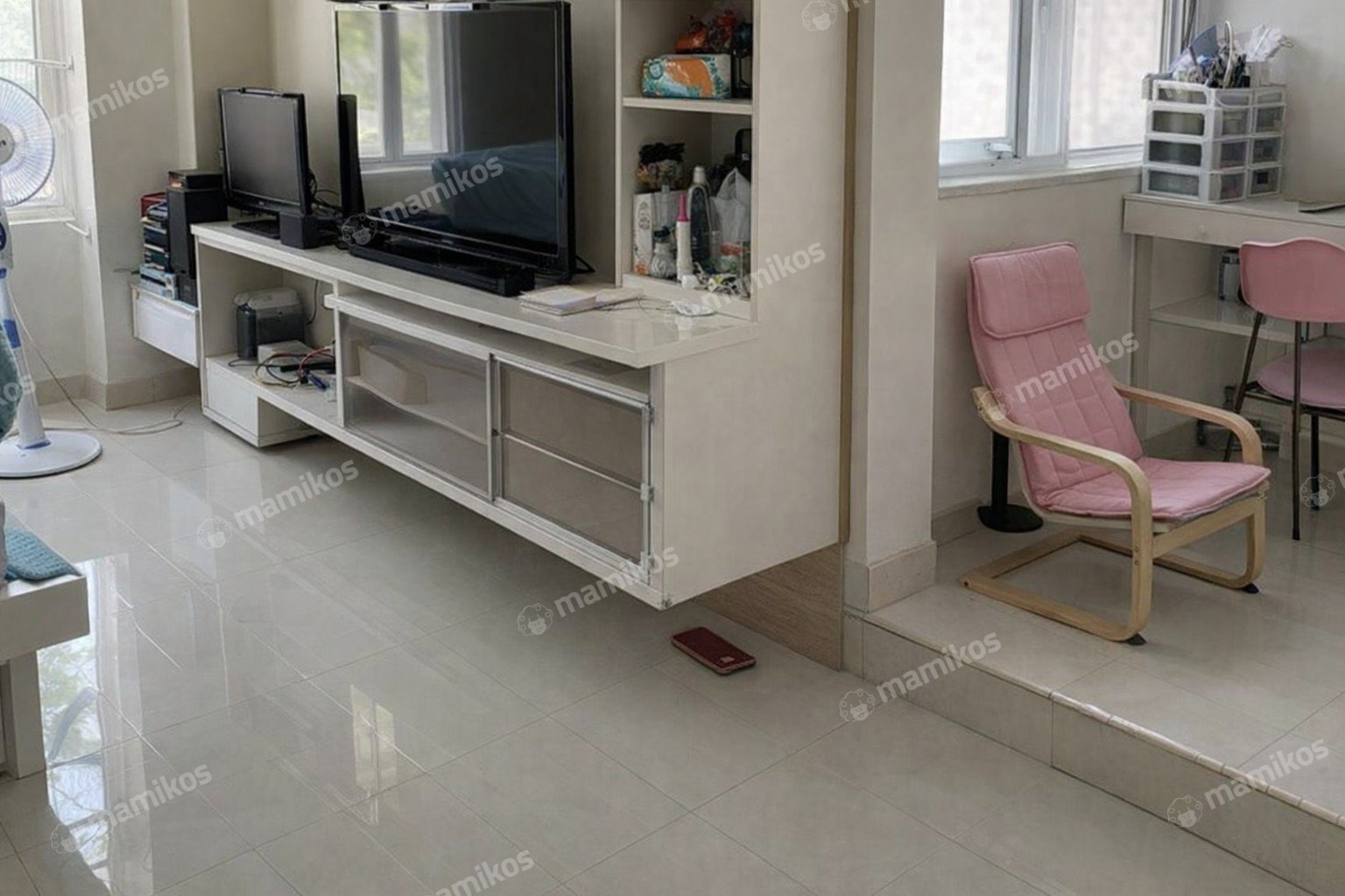 Rumah Sertifikat SHM 5 Kamar Tidur 4 Kamar Mandi Daan Mogot Jakarta Barat
