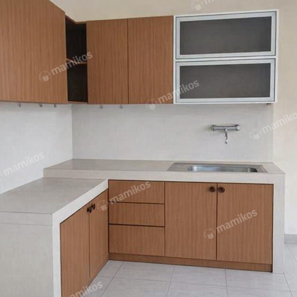 Rumah 2 Kamar Tidur 2 Kamar Mandi 2 Lantai Green Lake City Jakarta Barat - Photo 5