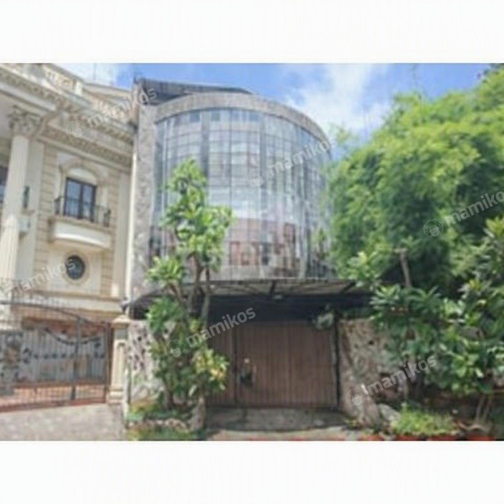 Rumah Sertifikat SHM 4 Kamar Tidur 4 Kamar Mandi Kelapa Gading Jakarta Utara - Photo 2