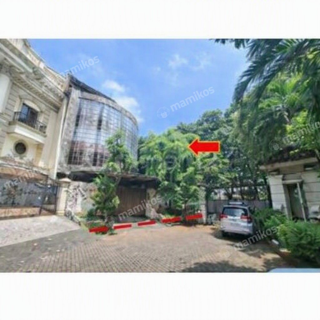 Rumah Sertifikat SHM 4 Kamar Tidur 4 Kamar Mandi Kelapa Gading Jakarta Utara - Photo 4