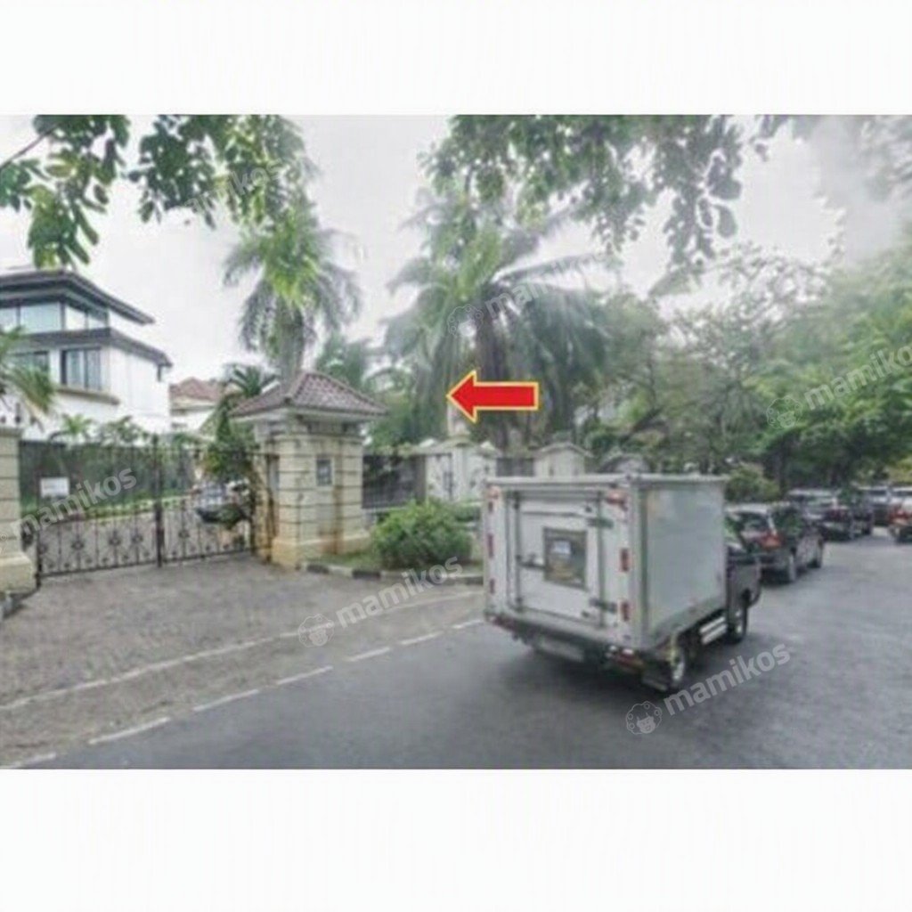 Rumah Sertifikat SHM 4 Kamar Tidur 4 Kamar Mandi Kelapa Gading Jakarta Utara - Photo 5