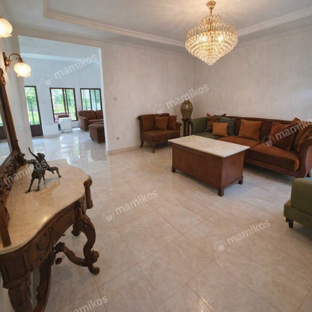 Rumah Sertifikat SHM 5 Kamar Tidur 3 Kamar Mandi Cilandak Jakarta Selatan - Photo 5