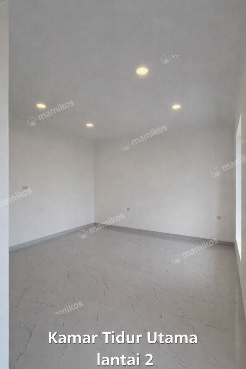 Rumah Sertifikat SHM 3 Kamar Tidur 3 Kamar Mandi Sunter Jakarta Utara - Photo 2