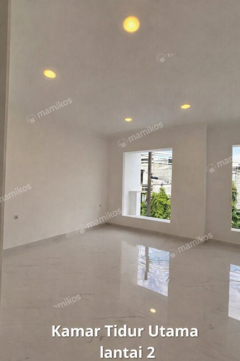 Rumah Sertifikat SHM 3 Kamar Tidur 3 Kamar Mandi Sunter Jakarta Utara - Photo 4