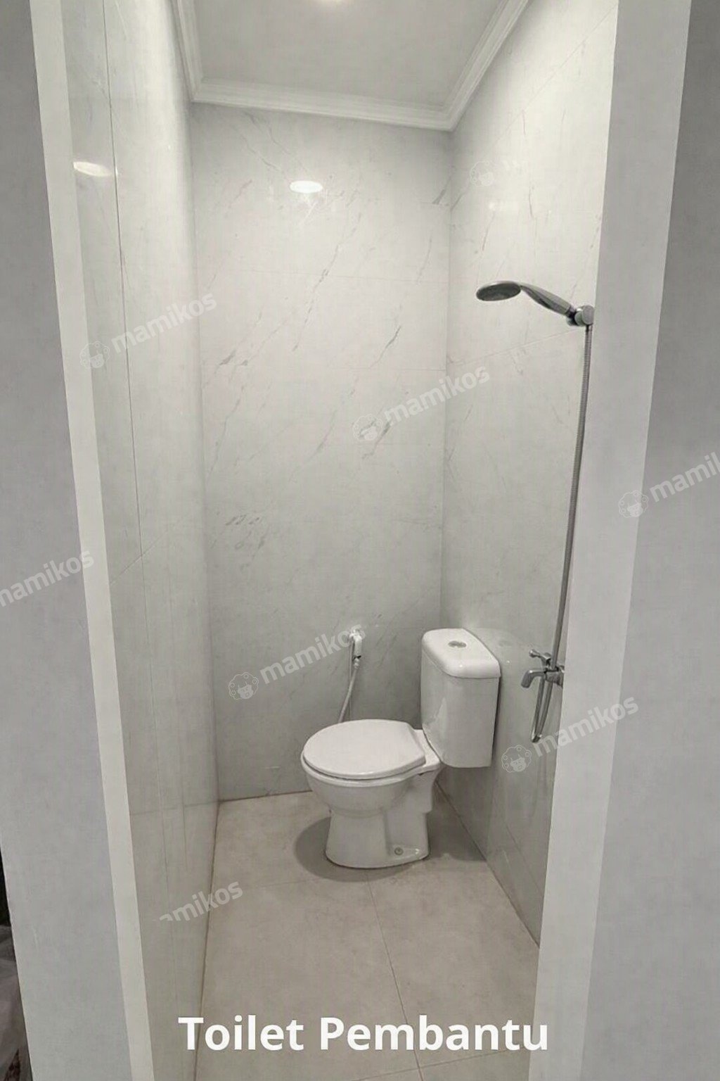 Rumah Sertifikat SHM 3 Kamar Tidur 3 Kamar Mandi Sunter Jakarta Utara - Photo 5