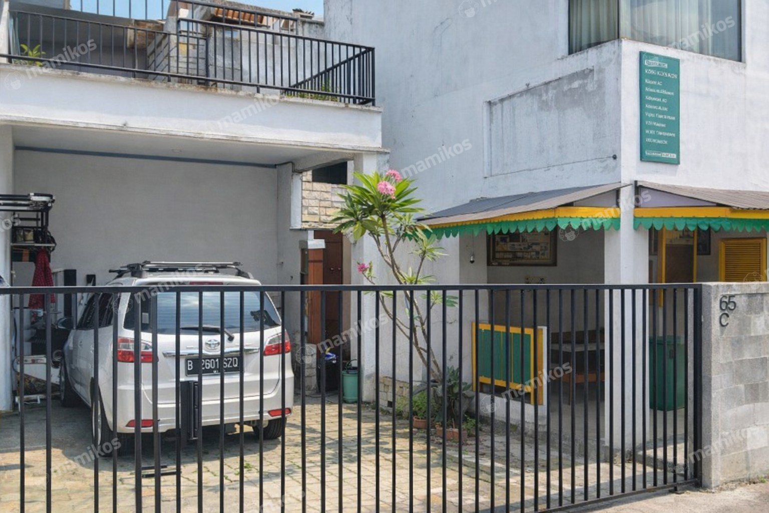 Rumah 5KT 3KM Pasar Minggu Jakarta Selatan
