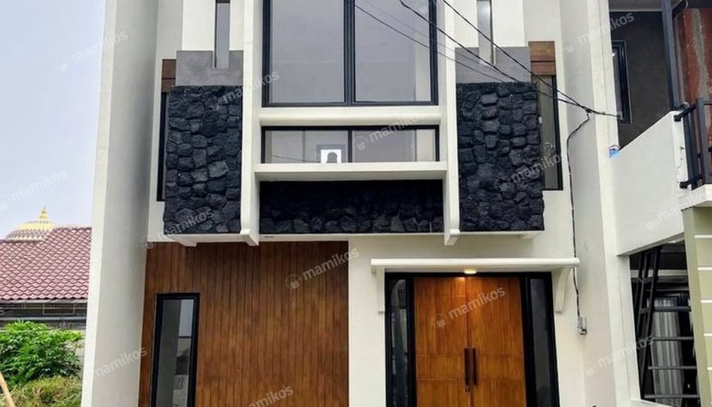 Rumah 3KT 2KM Pancoran Mas Depok