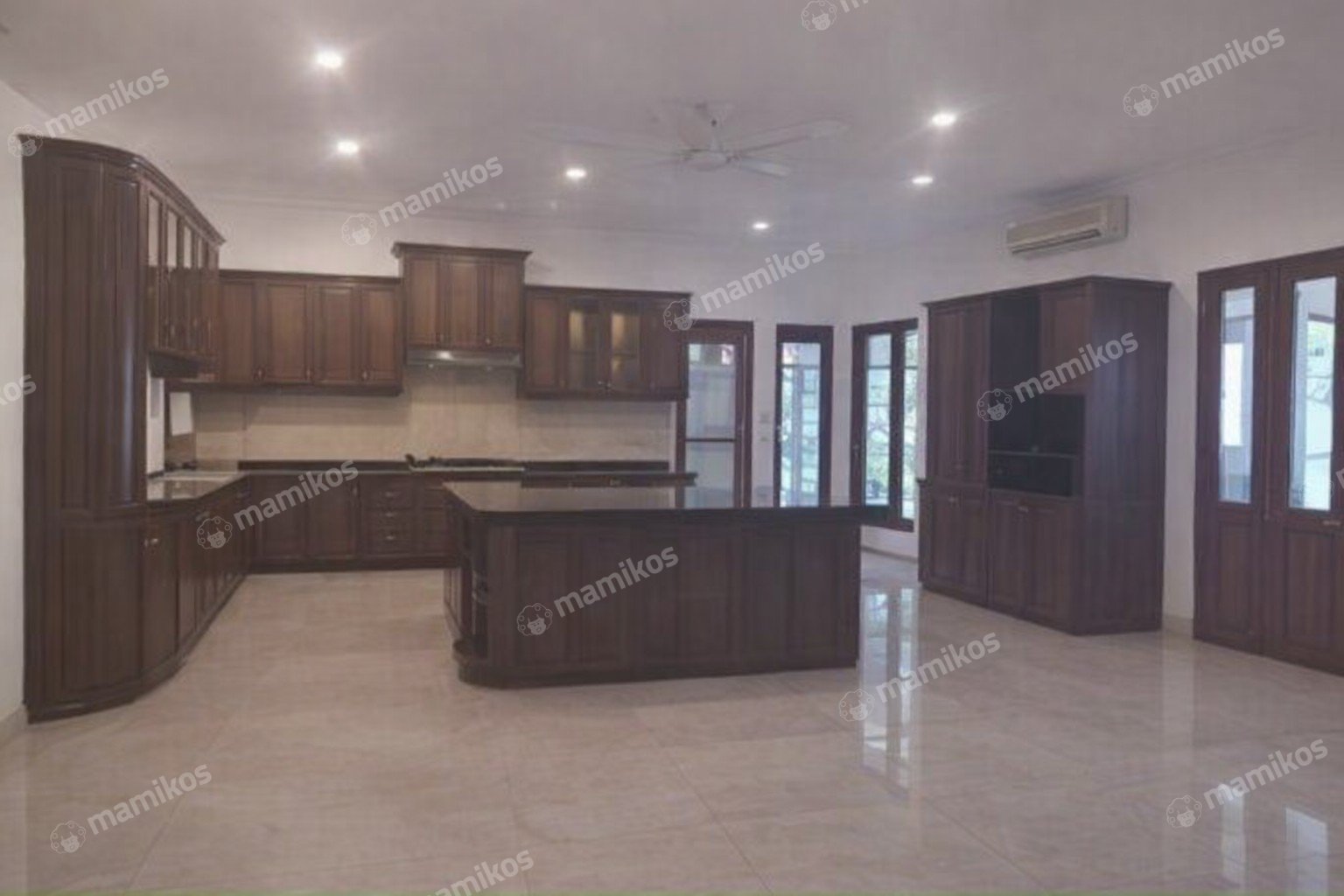 Rumah Sertifikat SHM 5 Kamar Tidur 2 Lantai Pondok Indah Jakarta Selatan - Photo 2