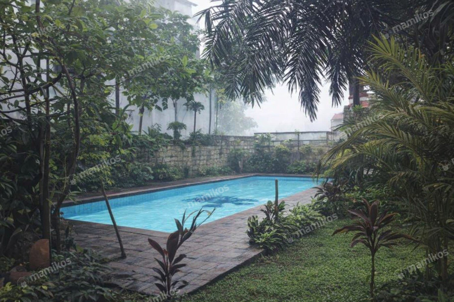 Rumah Sertifikat SHM 5 Kamar Tidur 2 Lantai Pondok Indah Jakarta Selatan - Photo 4