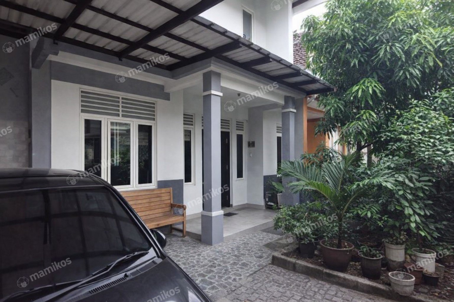 Rumah Sertifikat SHM 3 Kamar Tidur 3 Kamar Mandi Metland Puri Jakarta Barat - Photo 2