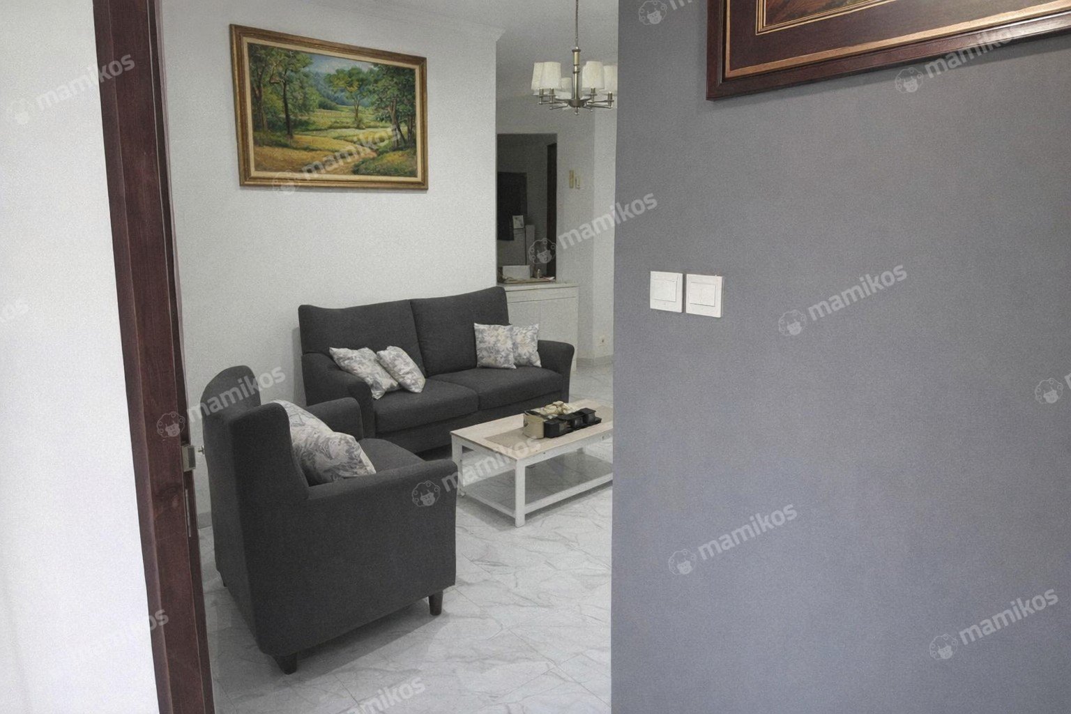 Rumah Sertifikat SHM 3 Kamar Tidur 3 Kamar Mandi Metland Puri Jakarta Barat - Photo 3