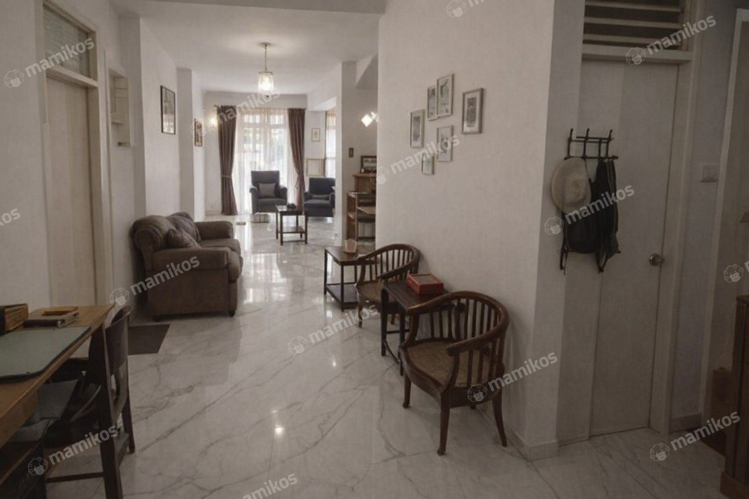 Rumah Sertifikat SHM 3 Kamar Tidur 3 Kamar Mandi Metland Puri Jakarta Barat - Photo 4