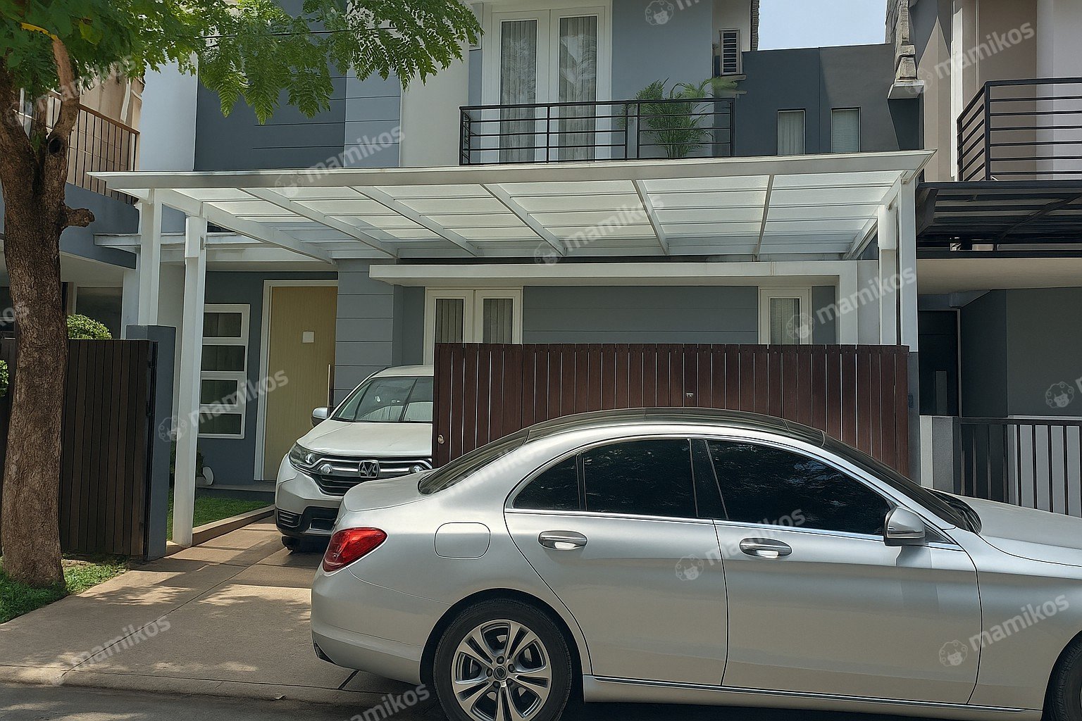 Rumah Sertifikat SHM 3 Kamar Tidur 2 Kamar Mandi Citra Grand Jakarta Timur