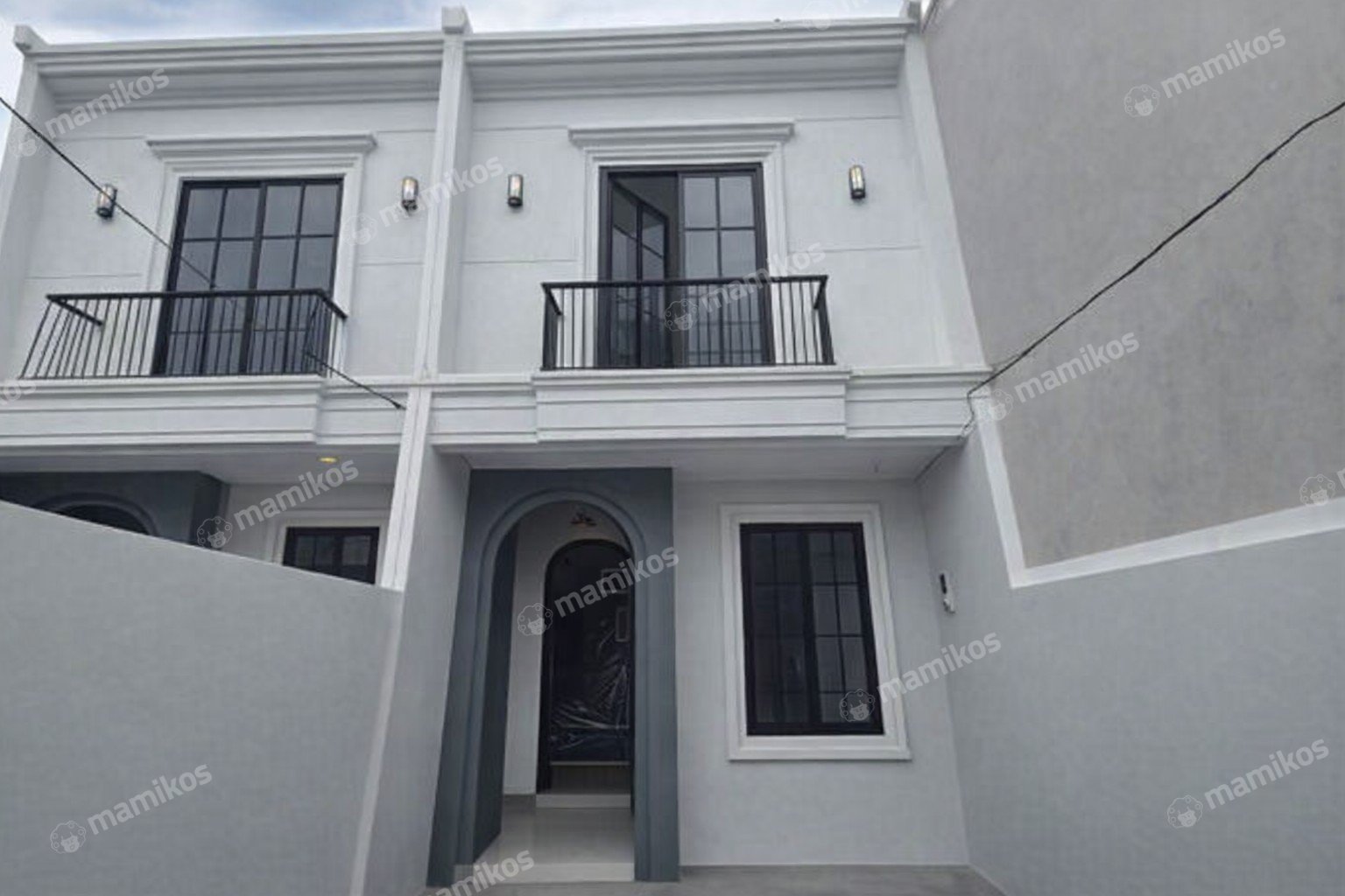 Rumah 3KT 3KM Meruya Jakarta Barat