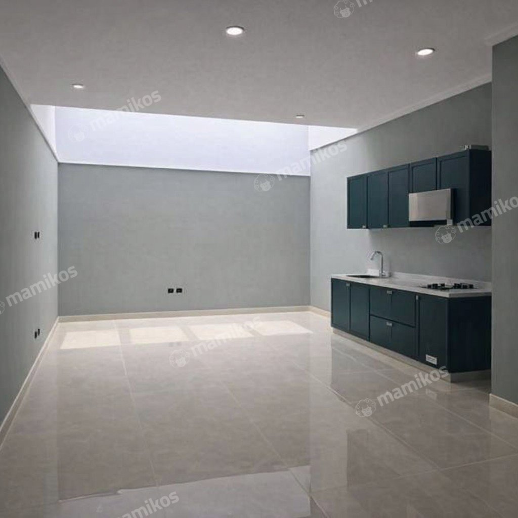 Rumah Sertifikat SHM 3 Kamar Tidur 3 Kamar Mandi Meruya Jakarta Barat - Photo 2