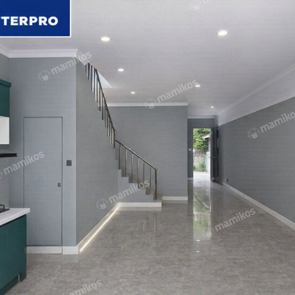 Rumah Sertifikat SHM 3 Kamar Tidur 3 Kamar Mandi Meruya Jakarta Barat - Photo 5