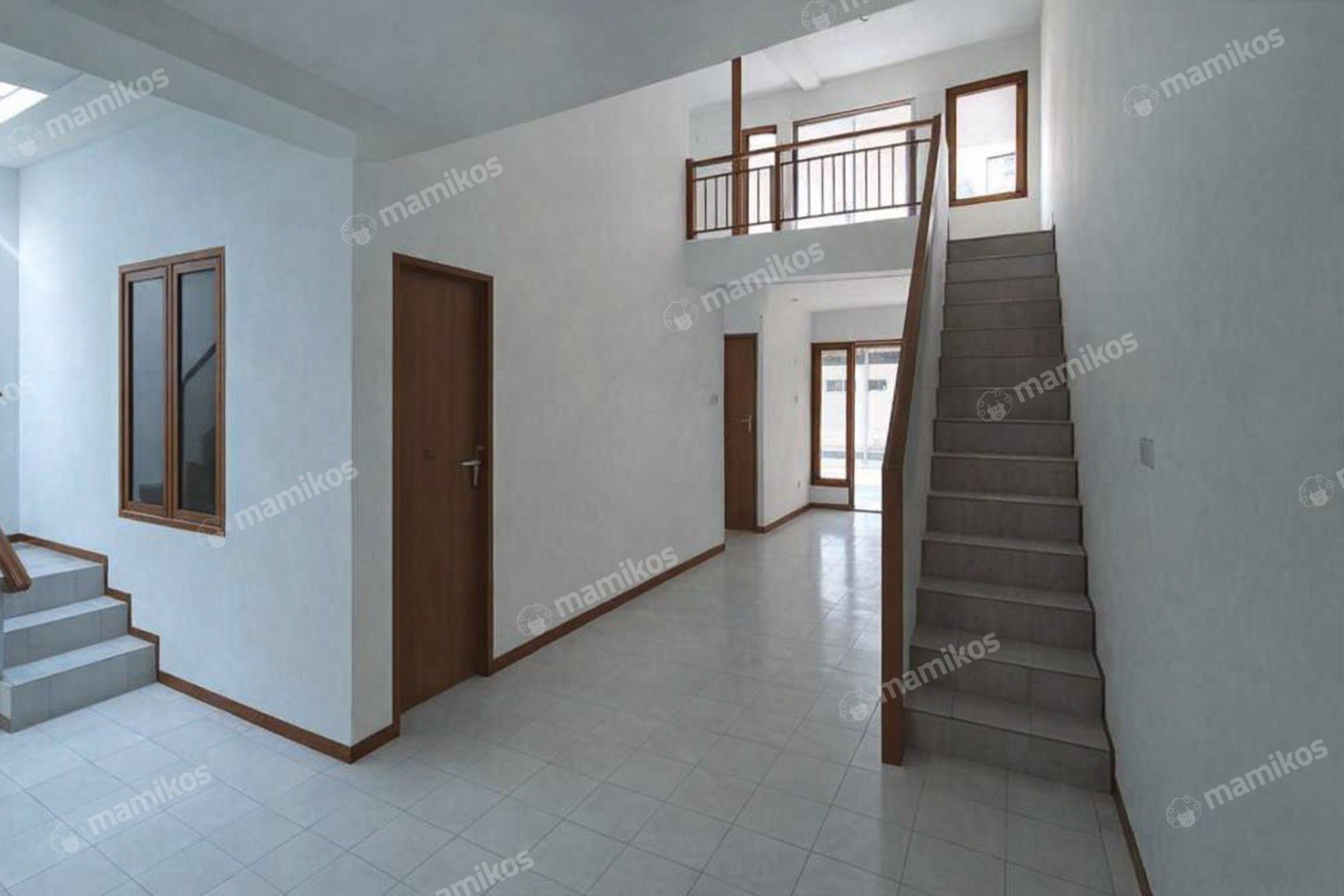 Rumah Sertifikat SHM 3 Kamar Tidur 2 Kamar Mandi Semanan Jakarta Barat - Photo 2