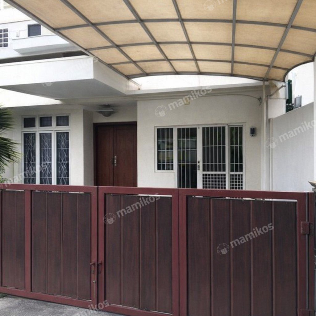 Rumah Sertifikat SHM 4 Kamar Tidur 3 Kamar Mandi Duren Sawit Jakarta Timur - Photo 2