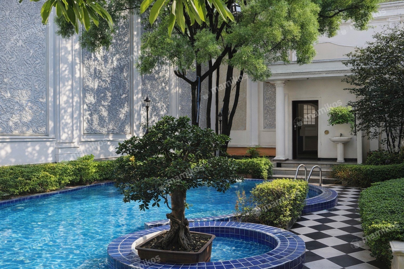 Rumah Sertifikat SHM Pondok Indah Jakarta Selatan