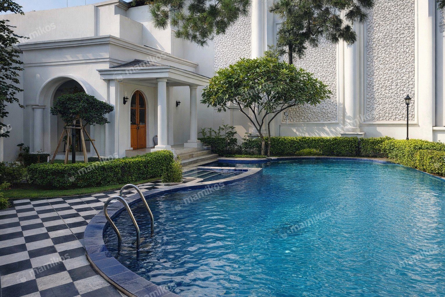 Rumah Sertifikat SHM Pondok Indah Jakarta Selatan - Photo 2