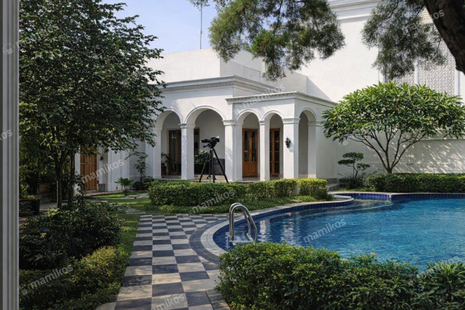 Rumah Sertifikat SHM Pondok Indah Jakarta Selatan - Photo 3