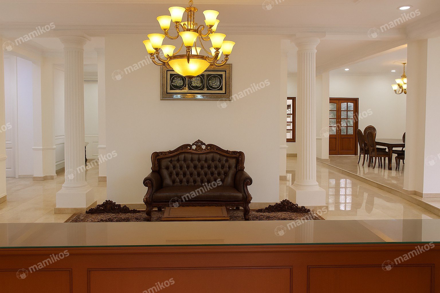 Rumah Sertifikat SHM Pondok Indah Jakarta Selatan - Photo 4