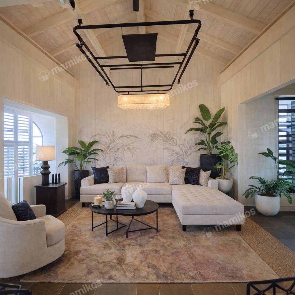 Rumah 1KT 4KM Kemang Jakarta Selatan - Photo 3