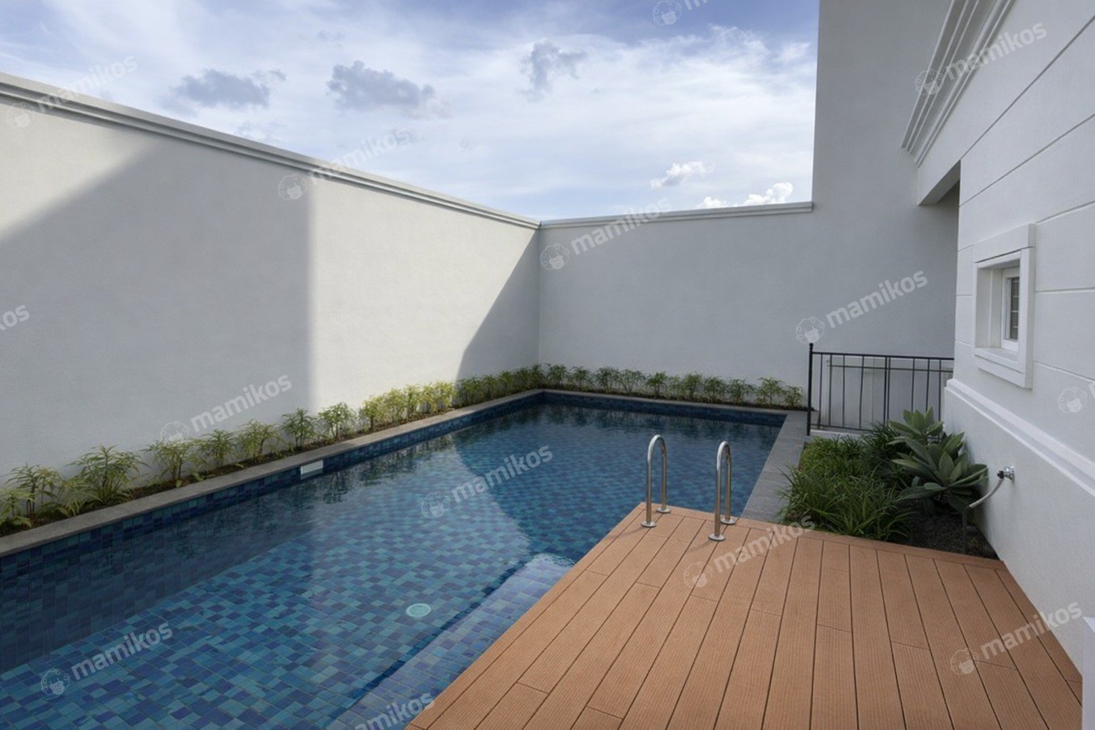 Rumah 4 Kamar Tidur 4 Kamar Mandi Gandaria Jakarta Selatan