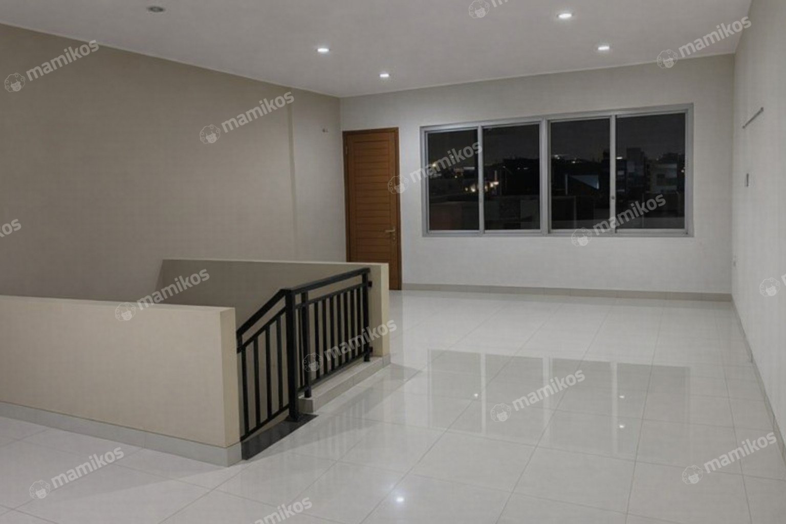 Rumah Sertifikat SHM 4 Kamar Tidur 4 Kamar Mandi Kepa Duri Jakarta Barat