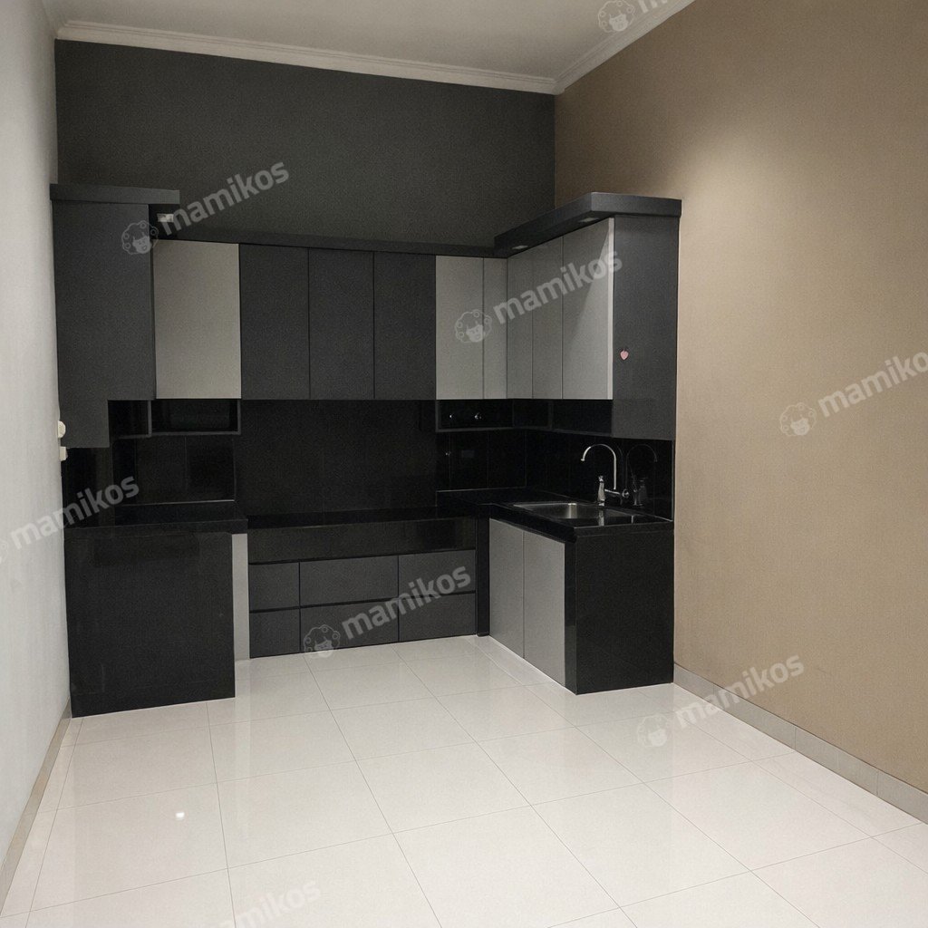 Rumah Sertifikat SHM 4 Kamar Tidur 4 Kamar Mandi Kepa Duri Jakarta Barat - Photo 2