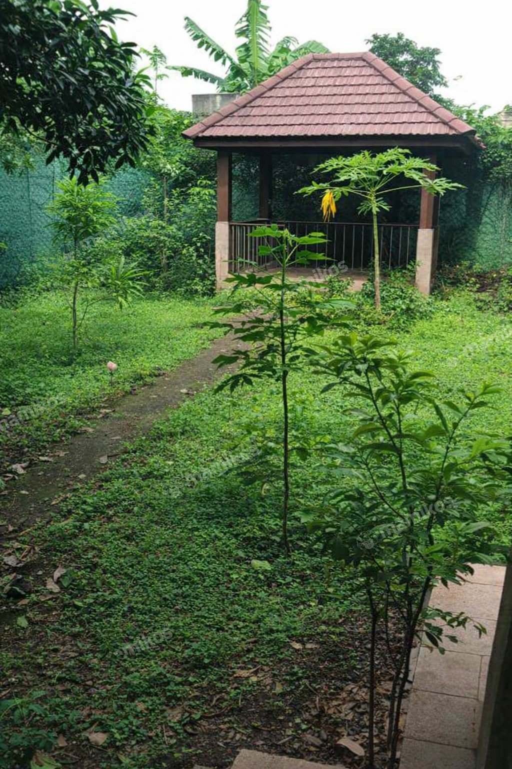 Rumah Sertifikat SHM 6 Kamar Tidur 6 Kamar Mandi Pulogebang Jakarta Timur - Photo 2